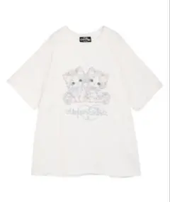 Candy Stripper ALWAYS TOGETHER BIG Tシャツのサムネイル
