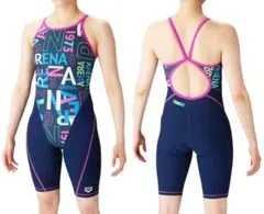 arena 　タフスーツ　競泳水着 M