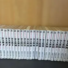 サラリーマン金太郎 全巻セット １巻〜３０巻（初版多数）