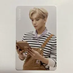 SEVENTEEN セブチ ジョシュア JOSHUA HMV トレカ