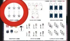 RIIZE ショウタロウ ランダムトイ キーホルダー PVC