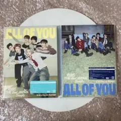 RIIZE All of you フライヤー HMV 6種セット×2 - メルカリ