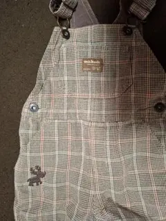 OSHKOSH ☺️ B‘GOSH ☺️サロペット☺️ コーデュロイ 。つなぎ。