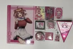からぴち のあさん グッズ まとめ売り - メルカリ