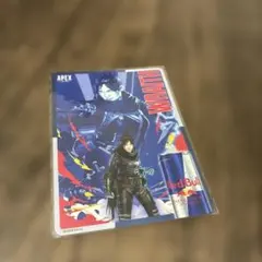 レッドブル×APEX SPARROW キャンペーンカード
