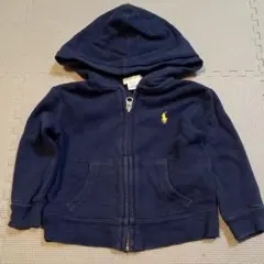 ラルフローレン Ralph Laurenベビー用パーカー 80 （12M）