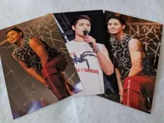 神谷健太　THE RAMPAGE　ポストカード LIVE 限定 特典