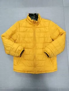 GAP　130サイズ中綿入りリバーシブルジャケット
