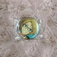 あんスタ　遊木真　缶バッジ　sep causal