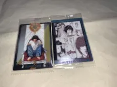 DEATH NOTE デスノート ウエハース 2枚セット