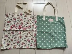 Cath Kidston トートバッグセット