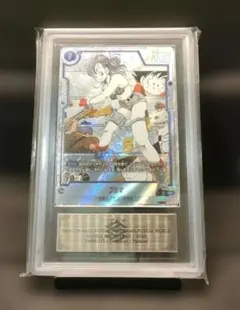 ARS10+　ブルマ(パラレル/漫画絵)【C☆】{FB06-035[SB01]}