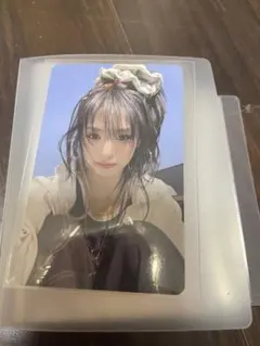 BABYMONSTER HOT SAUCE アヒョトレカ