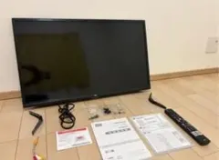 ドスパ！ 32V型 LED液晶テレビ LE-321H2KS-SR - メルカリ