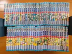 ジョジョの奇妙な冒険　全63巻セット　岸辺露伴は動かない　ルーヴル　小説　他