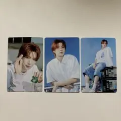 TWS TOUR ヨンジェ　トレカ