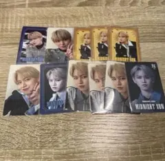 JO1 MIDNIGHT_SUN 白岩瑠姫 トレカ セルカ まとめ売り