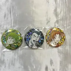 名探偵コナン スパークル缶バッジ