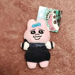 おぱんちゅうさぎ 乗務員 マスコット