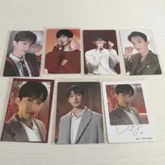 ドギョム　トレカ