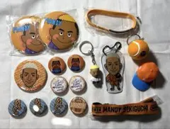 関口メンディー　グッズセット