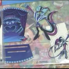 ヘルヴァボス　オジー　フィズ　アクリルスタンド