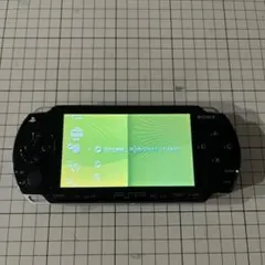 SONY PSP-1000 本体 ブラック 【分解歴無し】PSP1000