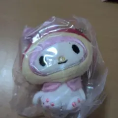 サンリオ マイメロディ ぬいぐるみマスコット