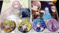 プロセカ バーチャルシンガー 7点セット