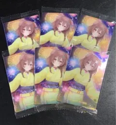 ゲーマーズ 戌神ころね ホロライブ ウエハース カード