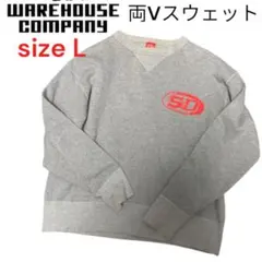 ウエアハウス WAREHOUSE 2022年直営店限定スウェット Lot 491 - メルカリ