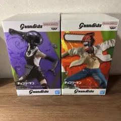 チェンソーマンフィギュア2点セット！　未開封！