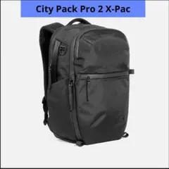 City Pack Pro 2 X-Pac ブラック black