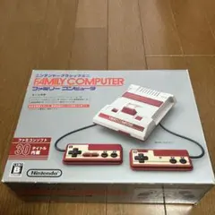 ニンテンドークラシックミニ ファミリーコンピュータ 30タイトル