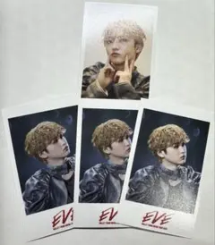 超特急 ユーキ EVE ミニフォト