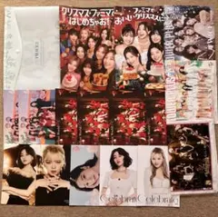 TWICE 特典トレカ ポストカード タワレコ特典 ポスター クリアファイル