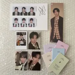 【メルカリ便】TXT シーグリ　2026 テヒョン