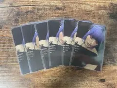 HANA 1stAlbum NAOKO トレカ まとめ売り