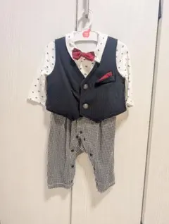 ロンパース　フォーマル　男の子　70