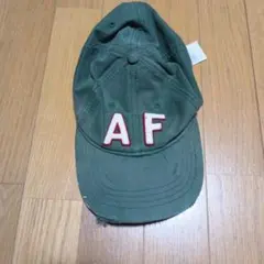 Abercrombie & Fitch ベースボールキャップ