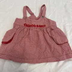 CHIECO SAKU/MIKI HOUSE/ワンピース/子供服/プレミア