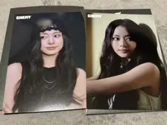 TWICE　ツウィ Enemy ラントレ