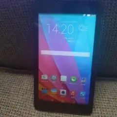 HUAWEI MediaPad T1-701Wタブレット　7インチ