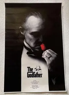 ゴッドファーザー　USオリジナル映画ポスター ゴッドファーザー : ポスター画像 - 映画.com