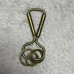 hufカラビナ キーホルダーセットのサムネイル