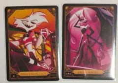 ハズビンホテル トレカ S2 エンジェルダスト まとめ売り