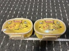 ポケモン✖️ANA お弁当箱2個セット