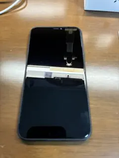 Apple iPhone 11 ブラック 本体