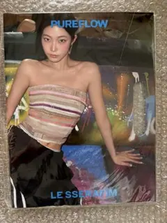 LE SSERAFIM PUREFLOW カズハ