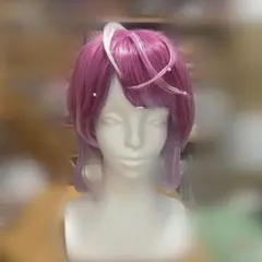 飴村乱数 コスプレ ウィッグ